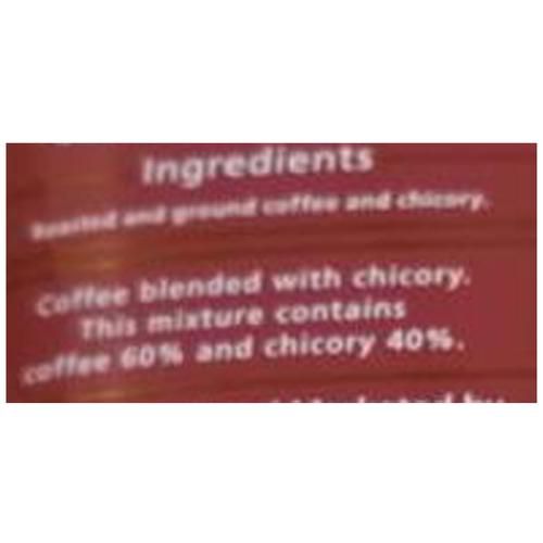 LEVISTA Filter Coffee With Chicory - 60-40, 200 g-3.webp